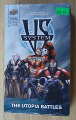 VS System: The Utopia Battles: 2019