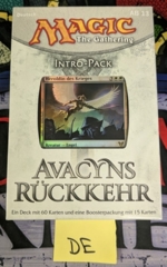 Avacyn Restored Intro Pack: Angelic Might: Deutsch