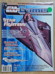V00013: Star Wars Gamer: #9: READ DESCRIPTION
