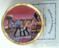 RJP021: Star Trek: The Commemorative Collection: Amok Time: The Hamilton Collection: 340