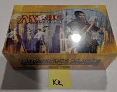 Dragon's Maze: Korean: Booster Box