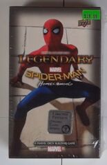 Legendary: Spiderman Homecoming: Limited Edition 2017 Edition