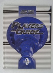 V00314: Player's Guide: Star Trek: 25002: READ DESCRIPTION