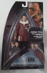 RJ1367: Star Trek II: The Wrath of Khan: 25th Anniversary: Regula 1 Kirk: Art Asylum: 2007