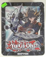 T3: EMPTY: Yusei Mega-Tin: Yu Gi Oh!: 2018: Tin Only