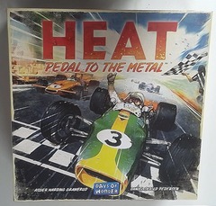 Heat: Pedal to the Metal: 2023