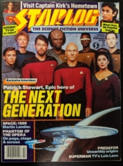 Starlog: #139 February 1989