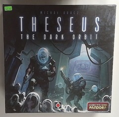 Theseus: The Dark Orbit: 2013