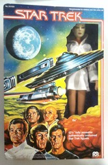 RJ1031: Star Trek: Ilia: 91210/4: Mego: 1979: NIB