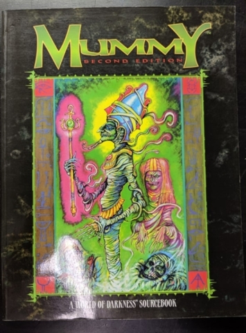 Mummy: Second Edition