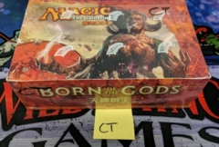 Born of the Gods: Chinese Traditional: Booster Box
