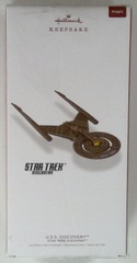 RH035: Star Trek: U.S.S. Discovery: Hallmark Keepsake: 2018