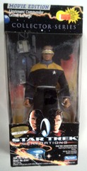 RM0068: Star Trek: Generations: Movie Edition: Lieutenant Commander Geordi LaForge: Playmates: 6144: 1994