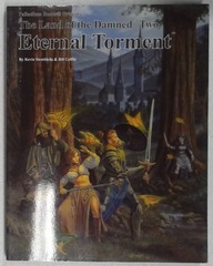 V00486: Land of the Damned Two: Eternal Torment: Palladium Books: 469: 2002: READ DESCRIPTION