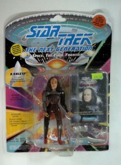 RM0108: Star Trek: The Next Generation: K'ehleyr: Playmates: 6059: 1993