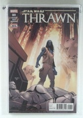 C0008: Star Wars: Thrawn: #1-6: 4.0-8.0 VG-VF-