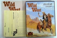 V00649: Wild West: FGU 2501: No Map