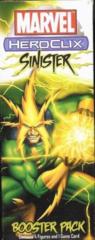 Sinister Booster Case