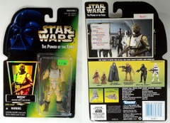 V0130: Star Wars: The Power of the Force: Bossk: Hasbro: 1996