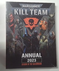 40,000: Killteam: Annual 2023: Season of the Gallowdark