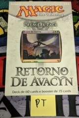 Avacyn Restored Intro Pack: Angelic Might: Portuguese