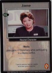 Jane - Rare