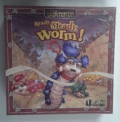 Labyrinth: Ready Steady Worm!: 2021