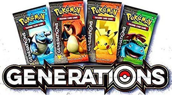 Generations: Booster Pack