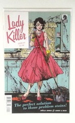 C0058: Lady Killer: #1: 1st Print/ Netflix: 7.5 F+