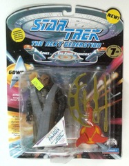 RM0209: Star Trek: The Next Generation: Gowron: Playmates: 6945: 1994