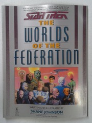 V00233: The Worlds of the Federation: Star Trek: READ DESCRIPTION