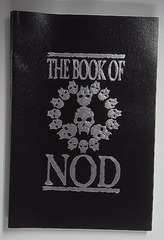 V00777: White Wolf: The Book Of Nod: WW2251: 1997