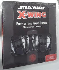 Fury of the First Order: Squadron Pack: SWZ87