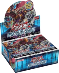 high-Speed Riders: Booster Box: 1st Edition