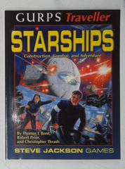 V00179: GURPS Traveller: Starships: GURPS: 6613: READ DESCRIPTION