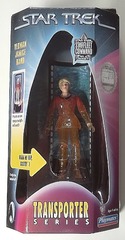 RJ1166: Star Trek: Transporter Series: Yeoman Janice Rand: Playmates: 65442: 1998