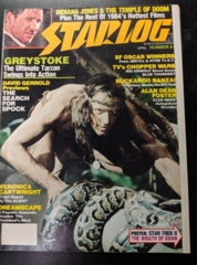 Starlog: #81 April 1984