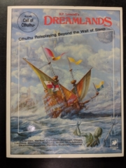 Call of Cthulhu: H.P. Lovecraft's Dreamlands