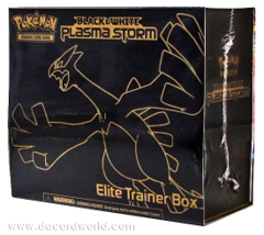 Plasma Storm: Elite Trainer Box