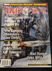 Dungeon Magazine #87 July/August 2001