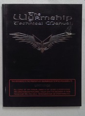 V00161: DOOMBRINGER The Wyrmship: Technical Manual: 26640: READ DESCRIPTION