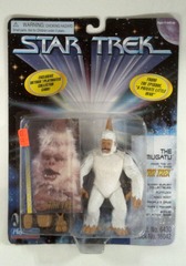 RM0179: Star Trek: The Mugatu: Playmates: 16042: 1997