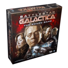 Battlestar Galactica: Base Set: Syfy Version: 2008 Edition