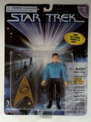 RM0045: Star Trek: Dr. McCoy in Dress Uniform: Playmates: 16155: 1997