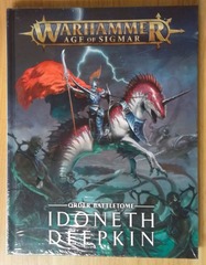 Age of Sigmar: Idoneth Deepkin: Order Battletome: 60 03 02 19 001