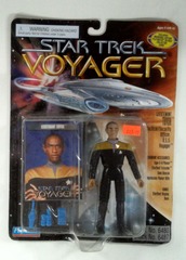 RM0148: Star Trek: Voyager: Lieutenant Tuvok: Playmates: 6487: 1995