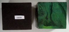 EB006: Star Wars CCG: OTSD Box: Jabba: Decipher: 1998: Empty Box