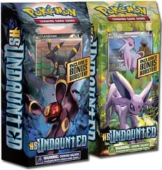 HS Undaunted Starter Box of 8
