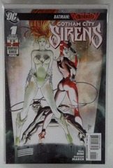 C0037: Batman Reborn: Gotham City Sirens: #1-26: 6.0-8.0 F/VF