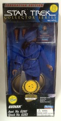 RM0258: Star Trek: Federation Edition: Guinan: Playmates: 6283: 1995